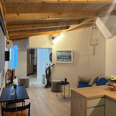 Olga Apartment Sarandë Exterior foto