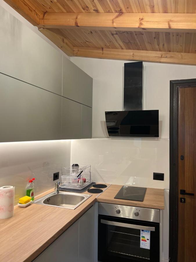 Olga Apartment Sarandë Exterior foto