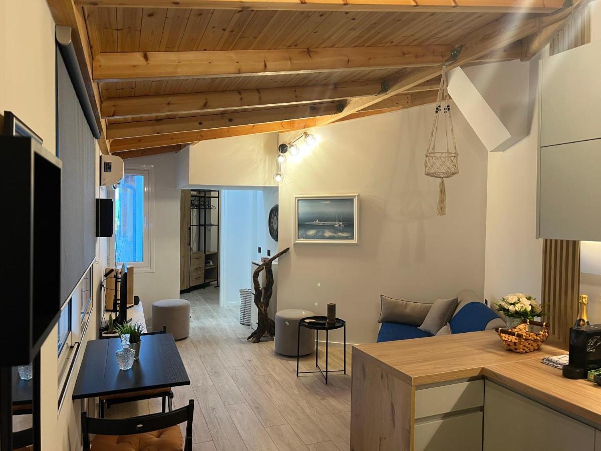 Olga Apartment Sarandë Exterior foto